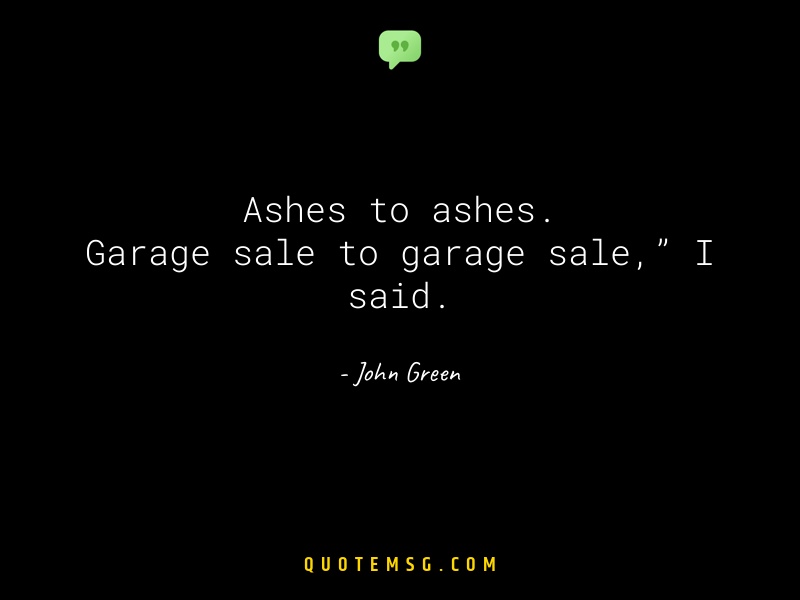 Image of John Green