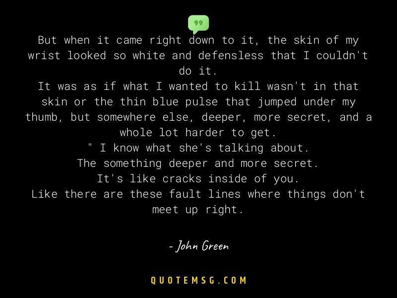 Image of John Green