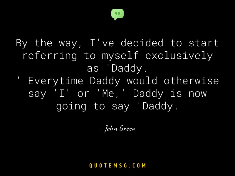 Image of John Green