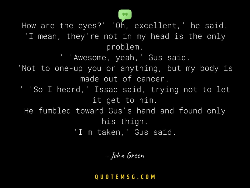 Image of John Green