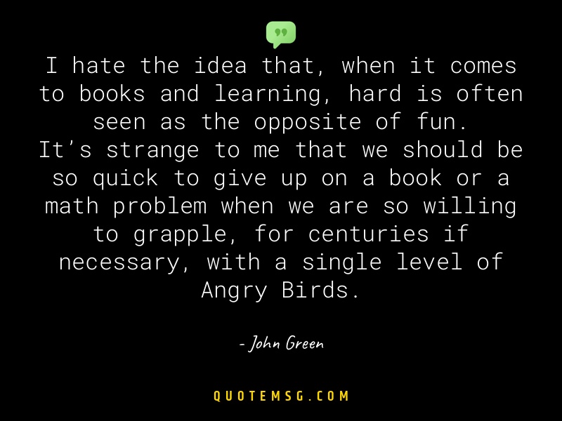 Image of John Green