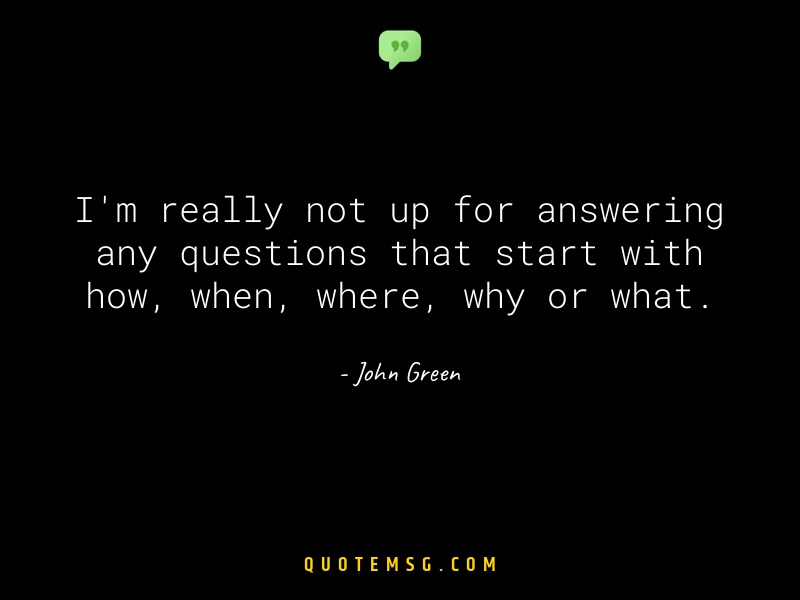 Image of John Green