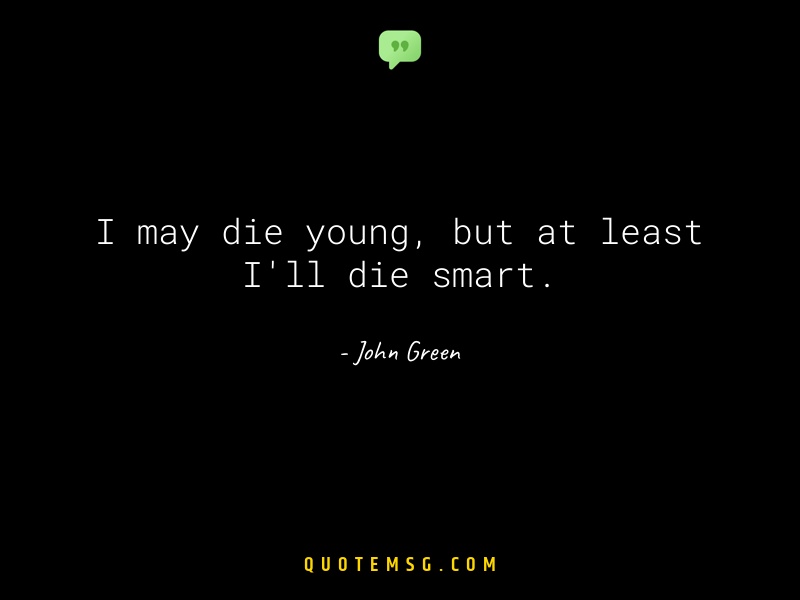 Image of John Green