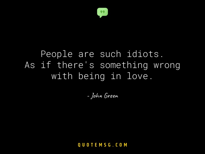 Image of John Green