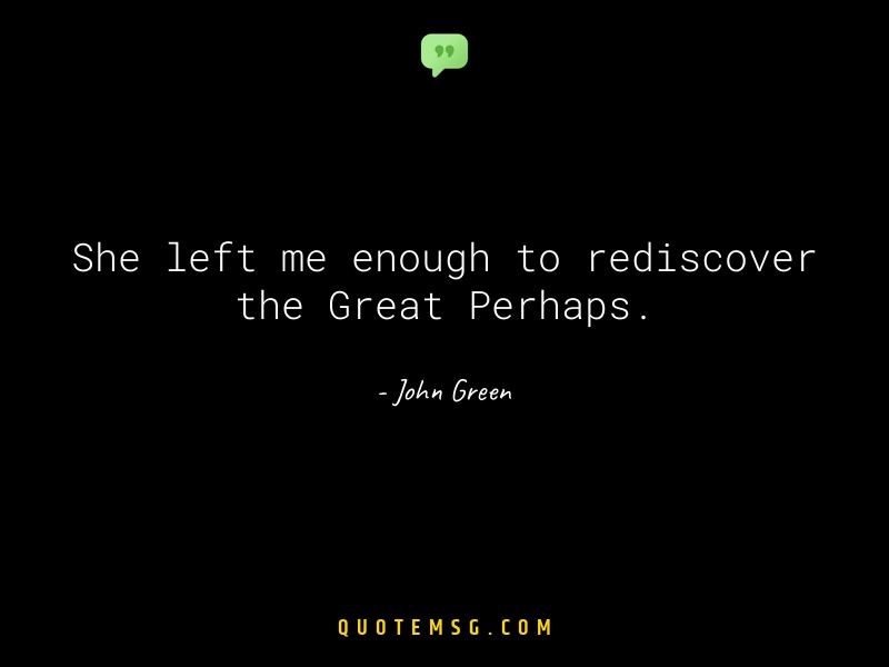 Image of John Green