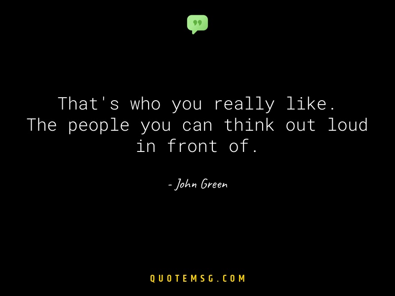 Image of John Green