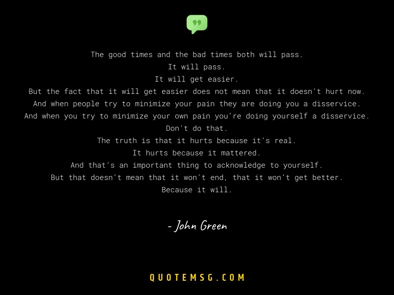 Image of John Green