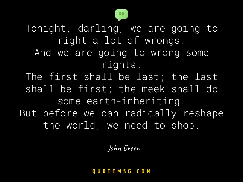 Image of John Green