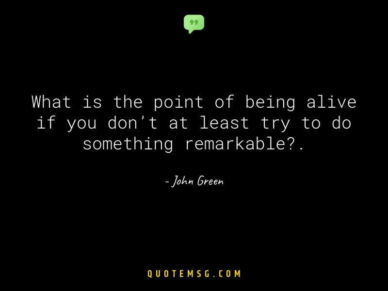 Image of John Green