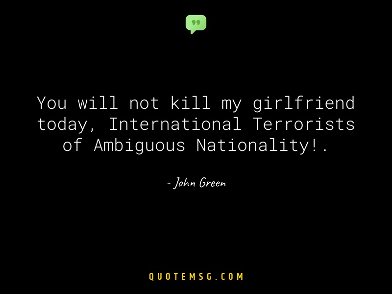 Image of John Green