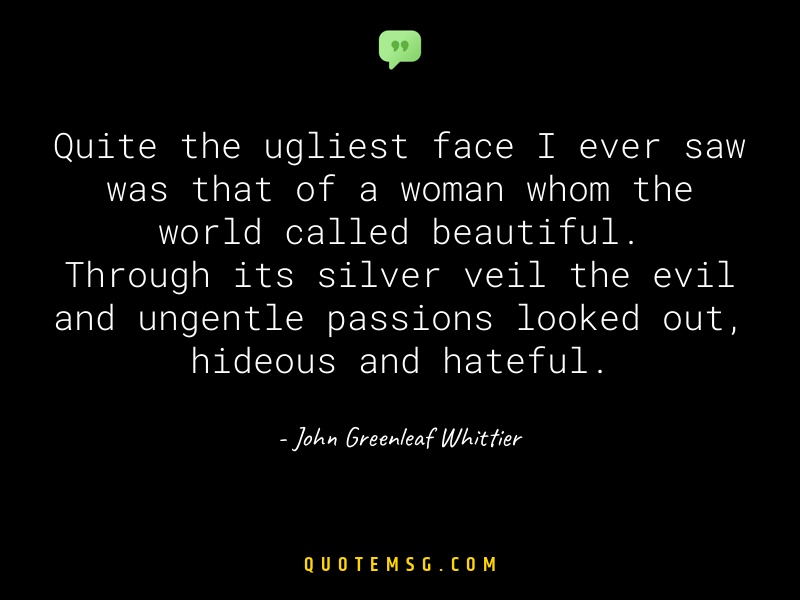 Image of John Greenleaf Whittier