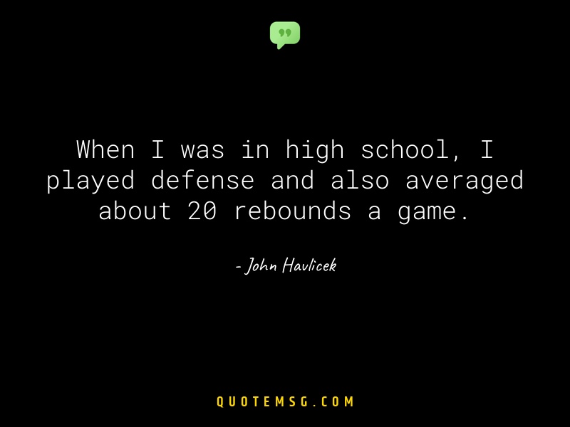 Image of John Havlicek