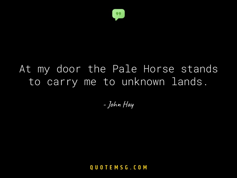 Image of John Hay