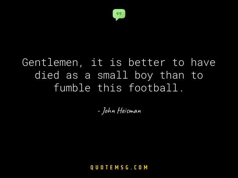 Image of John Heisman