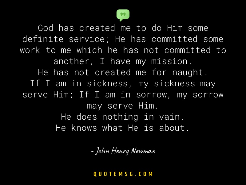 Image of John Henry Newman