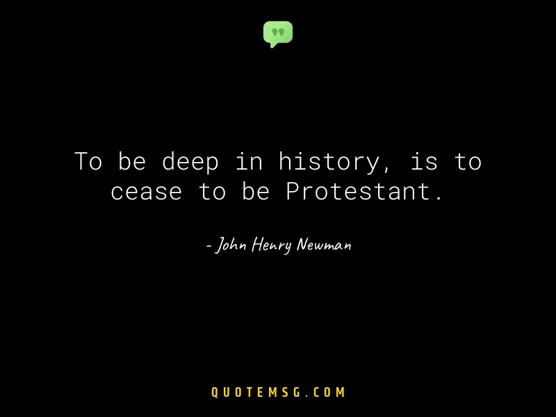 Image of John Henry Newman