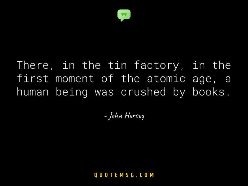 Image of John Hersey