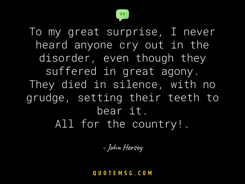 Image of John Hersey