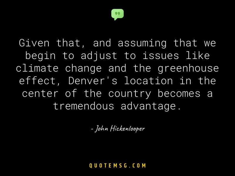 Image of John Hickenlooper