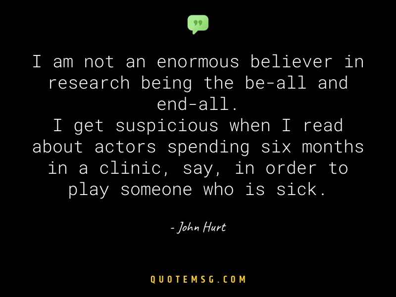 Image of John Hurt