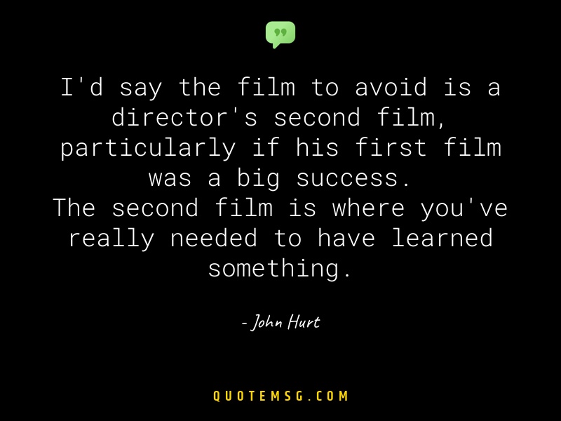 Image of John Hurt