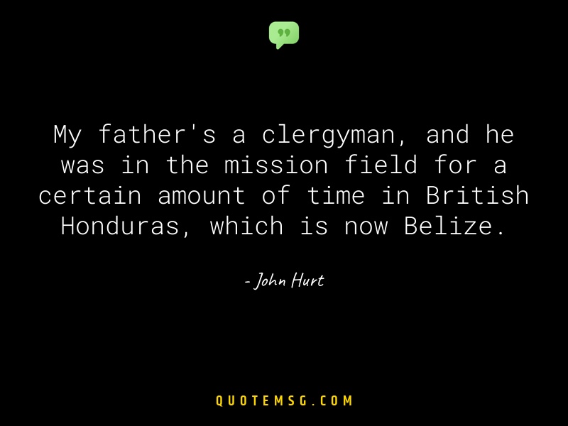 Image of John Hurt