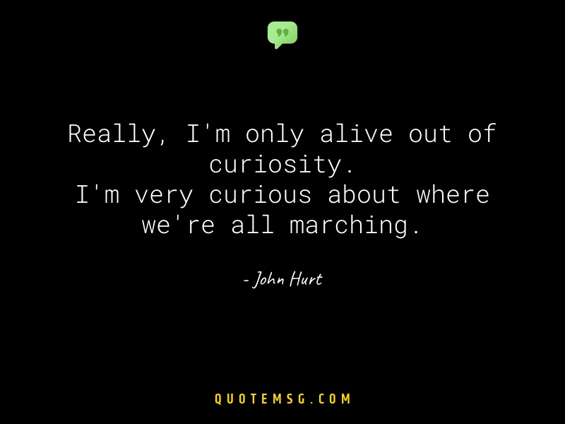 Image of John Hurt