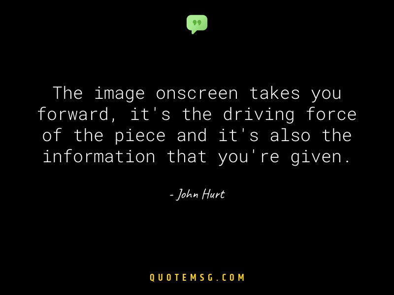 Image of John Hurt