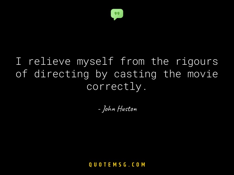 Image of John Huston