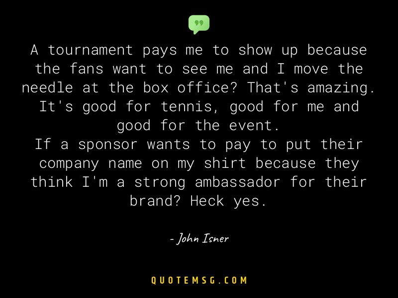 Image of John Isner