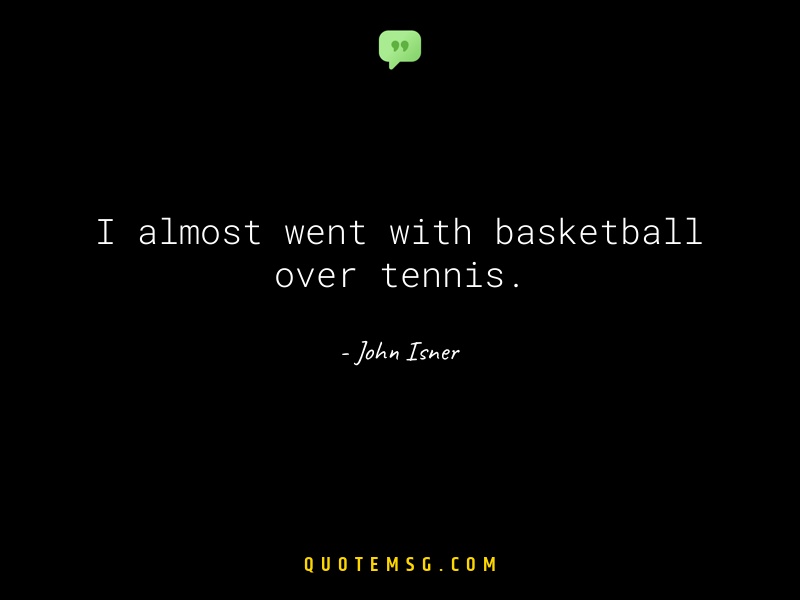 Image of John Isner