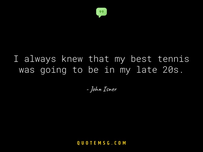 Image of John Isner