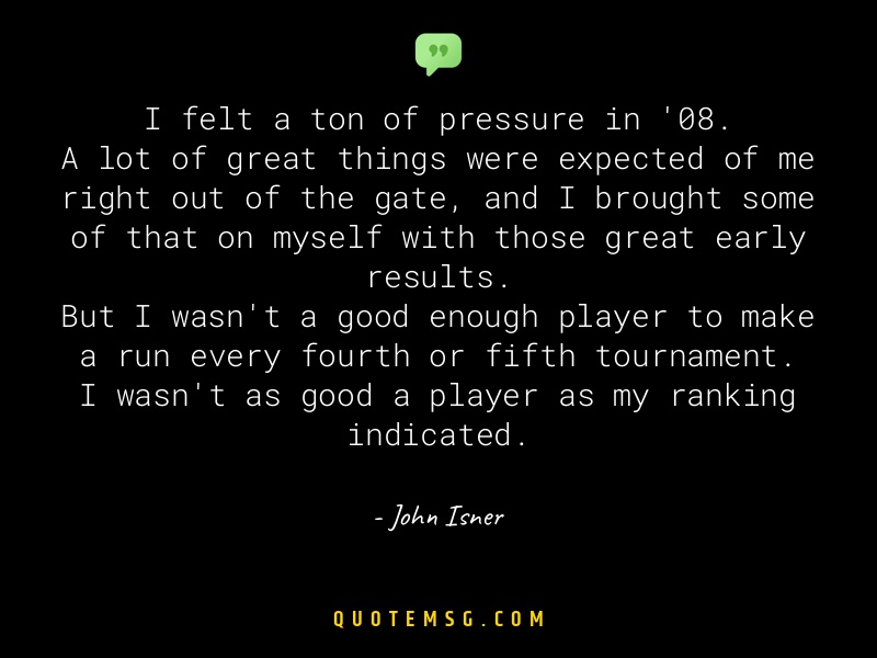 Image of John Isner