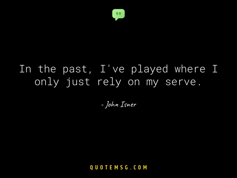 Image of John Isner