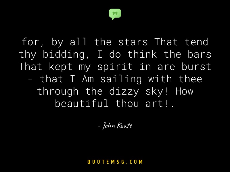 Image of John Keats