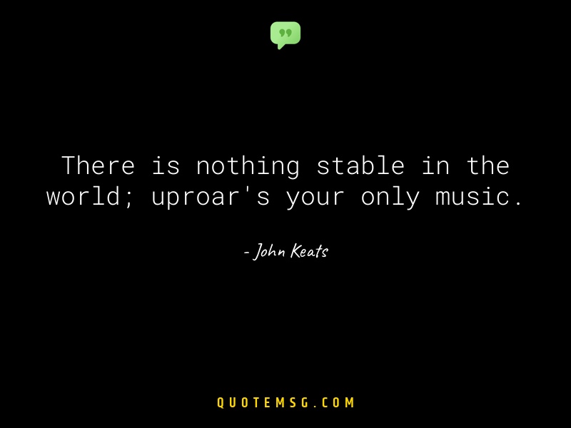 Image of John Keats