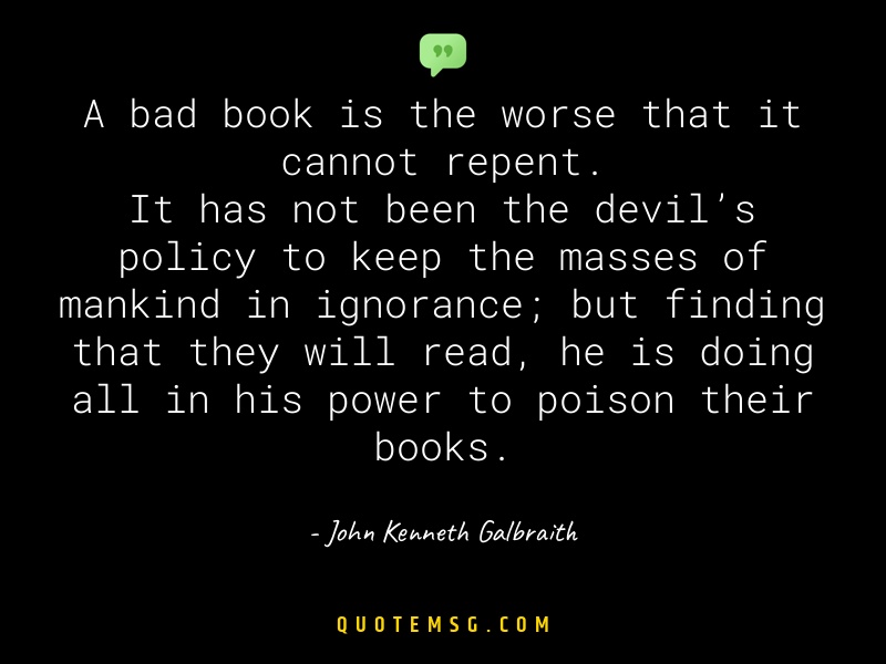 Image of John Kenneth Galbraith