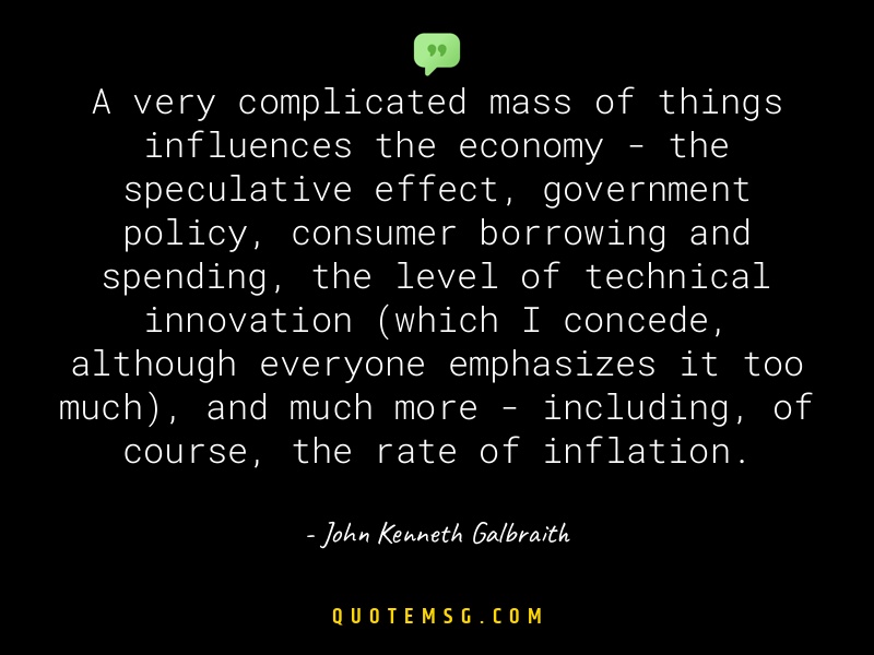 Image of John Kenneth Galbraith