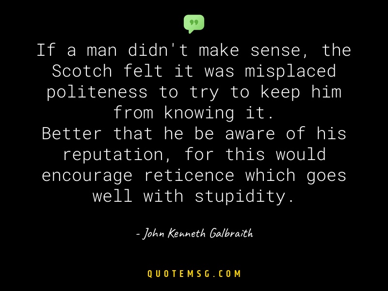 Image of John Kenneth Galbraith