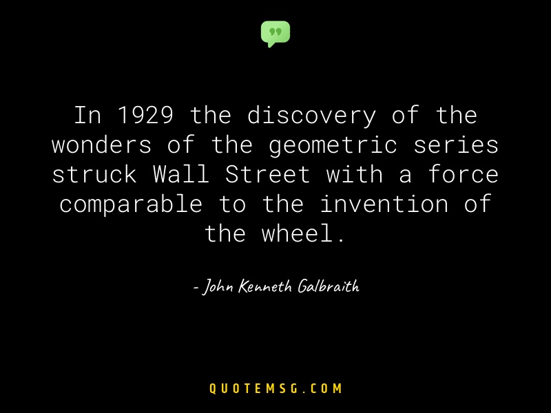 Image of John Kenneth Galbraith