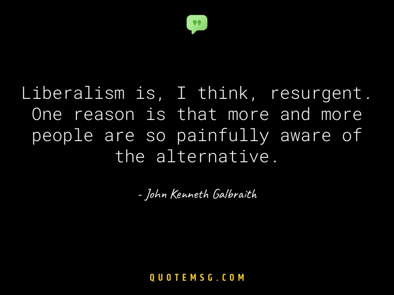 Image of John Kenneth Galbraith