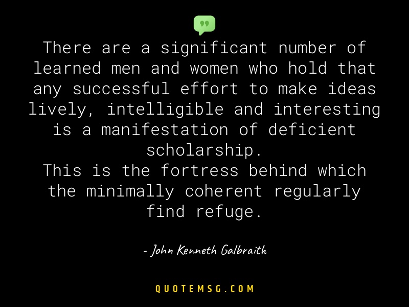 Image of John Kenneth Galbraith