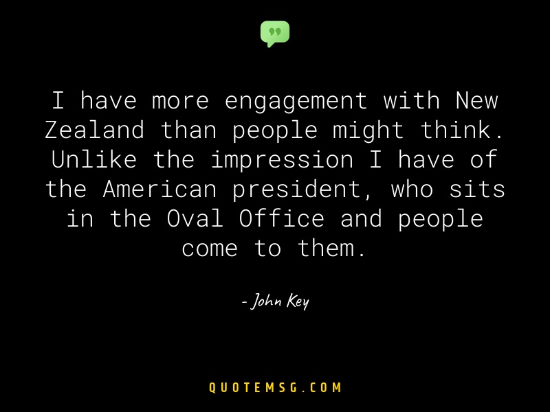 Image of John Key