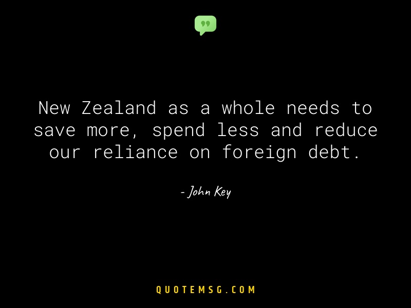 Image of John Key