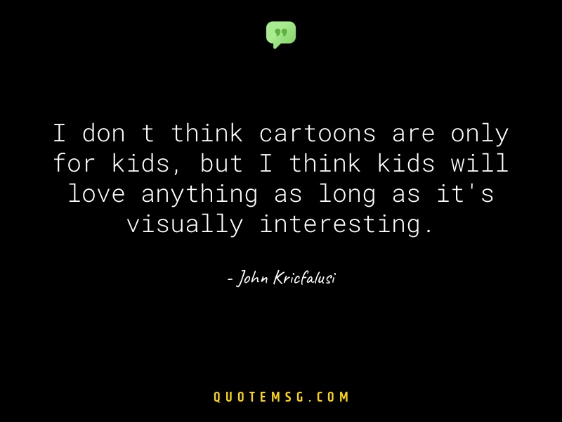 Image of John Kricfalusi