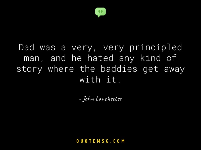 Image of John Lanchester