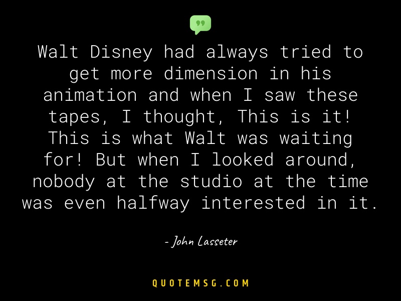 Image of John Lasseter