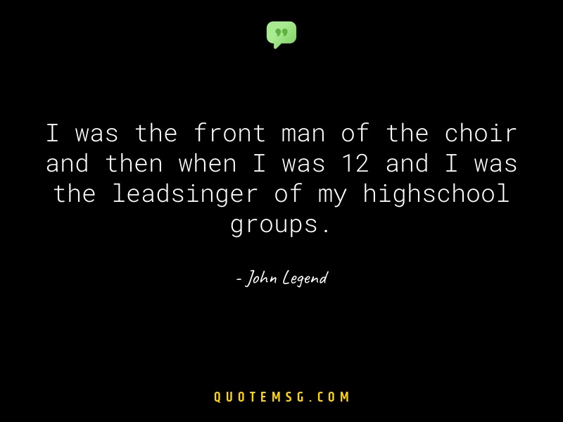 Image of John Legend