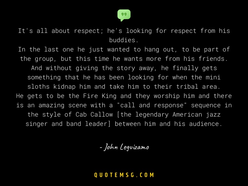 Image of John Leguizamo