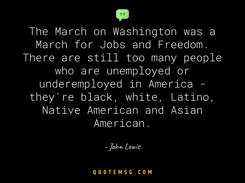 Image of John Lewis